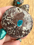 Cavansite Cavensite Tumbled Crystal Stones