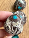 Cavansite Cavensite Tumbled Crystal Stones