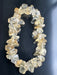 Citrine Crystal Chip Bracelet