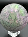 Aura Howlite Crystal Sphere
