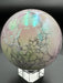 Aura Howlite Crystal Sphere