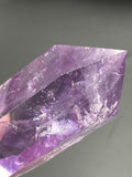 Amethyst Double Terminated DT Crystal Point