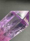 Amethyst Double Terminated DT Crystal Point