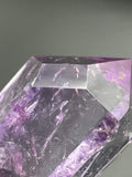 Amethyst Double Terminated DT Crystal Point