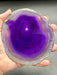 Crystal Agate Slice