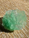 Green Halite Crystal Raw Specimen Cluster