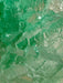 Green Halite Crystal Raw Specimen Cluster