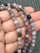 Unicorn Stone Crystal Bead Bracelet Necklace Jewellery