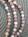 Unicorn Stone Crystal Bead Bracelet Necklace Jewellery