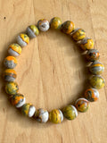 BumbleBee Beaded Bracelets - Various Choices