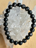 Hypersthene Bead Bracelet