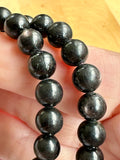 Hypersthene Bead Bracelet