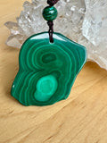 Malachite Necklace - Various Choices