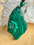 Malachite Necklace - Various Choices