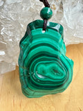 Malachite Necklace - Various Choices