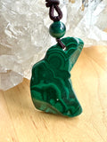 Malachite Necklace - Various Choices