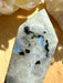 Rainbow Moonstone Crystal Wand