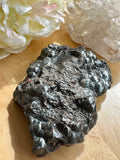 Botryoidal Hematite Crystal Iron Specimen