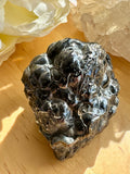 Botryoidal Hematite Crystal Iron Specimen