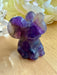 Dream Amethyst Crystal Mini Elephant