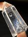 Blue Needle Clear Quartz Crystal Point