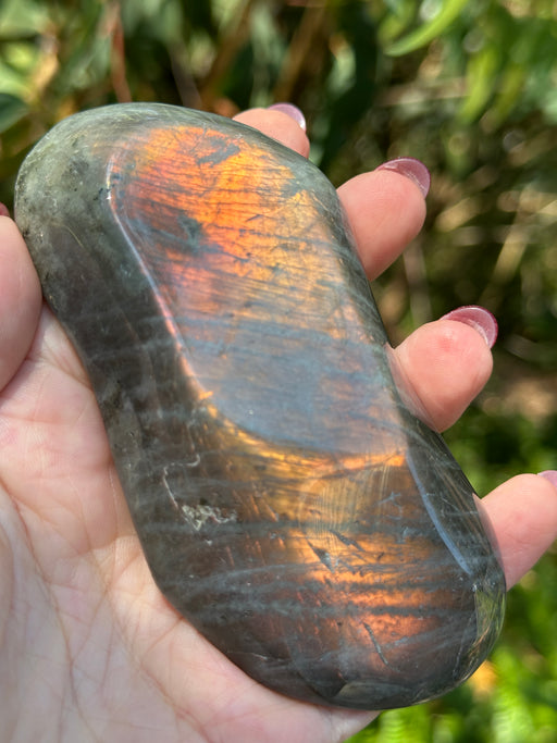 Labradorite Bowl