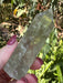 Green Amethyst (Prasiolite/Green Quartz/Vermarine) Point
