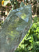 Green Amethyst (Prasiolite/Green Quartz/Vermarine) Point