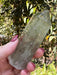 Green Amethyst (Prasiolite/Green Quartz/Vermarine) Point