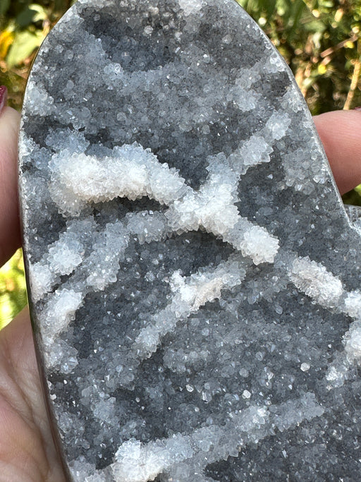 Sphalerite Crystal Heart