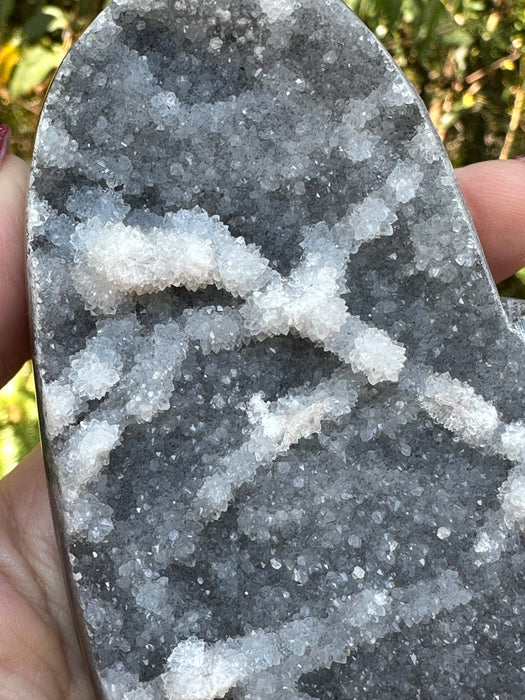 Sphalerite Crystal Heart