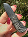 Golden Sheen Obsidian Mini Knife/Dagger