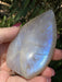 White Moonstone Teardrop