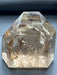 Smoky Citrine Crystal Point with Rainbow