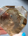 Smoky Citrine Crystal Point with Rainbow