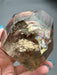 Smoky Citrine Crystal Point with Rainbow