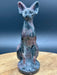 Garnet and Astrophyllite Egyptian Sphinx Cat