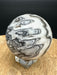 Zebra Calcite Sphere