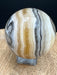 Zebra Calcite Sphere