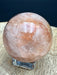 Fire Quartz Sphere