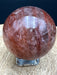 Fire Quartz Sphere