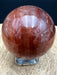 Fire Quartz Sphere