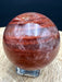 Fire Quartz Sphere