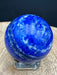 Lapis Lazuli Crystal Sphere