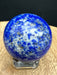 Lapis Lazuli Crystal Sphere
