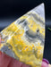 Bumblebee Jasper Pyramid