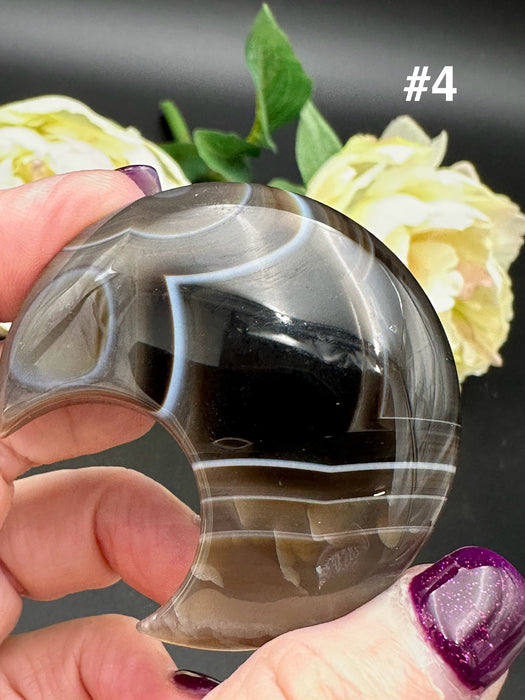 Black Onyx Moon - Various Choices