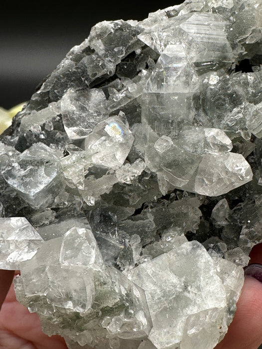 Apophyllite Specimen