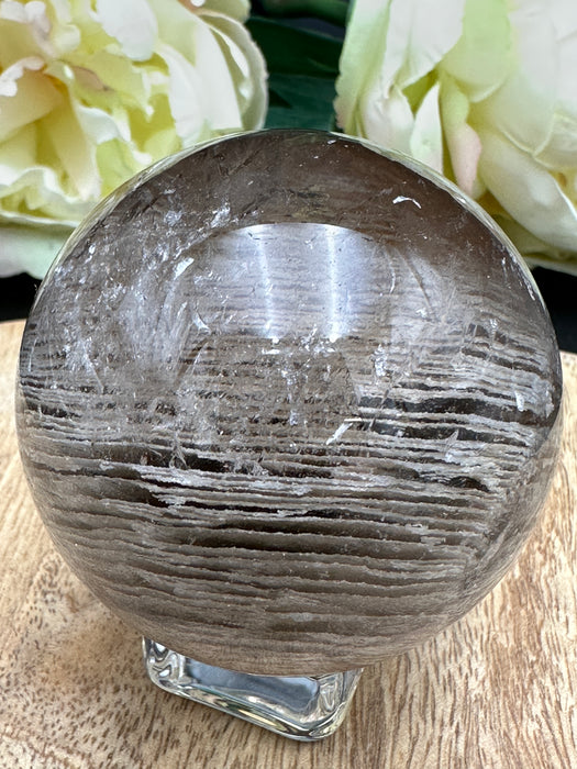 Thousand Layer Smoky Sphere