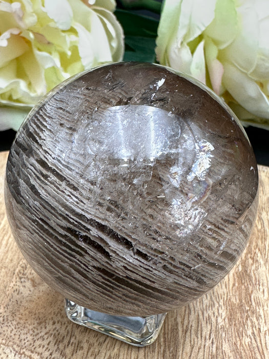 Thousand Layer Smoky Sphere